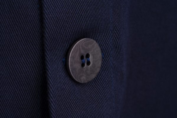 jacket button